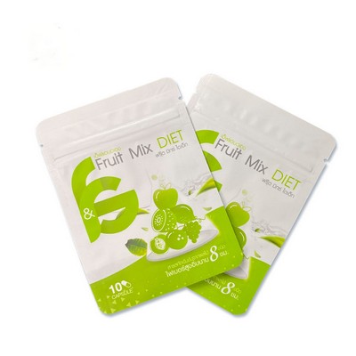 Food-Grade Resealable Bags