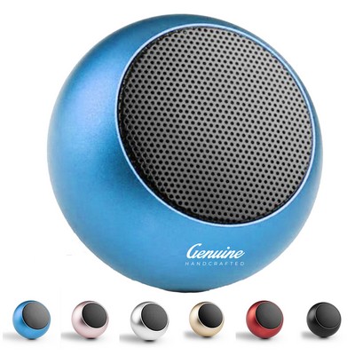 Mini Bass Boost Bluetooth Speaker