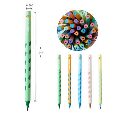Eco-Friendly Resin HB Pencil