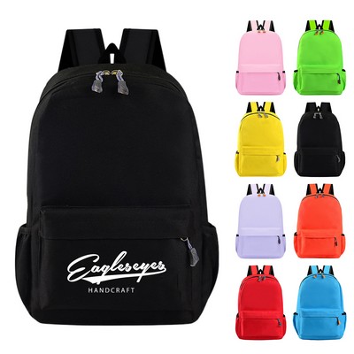 Classic Kids School Backpack