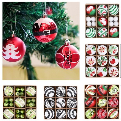 Christmas Decorative Ornaments