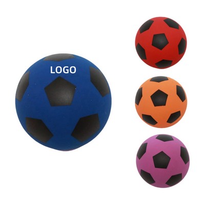 Mini Bounce Stress Reliever Football