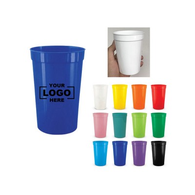 16 oz.Stadium Cups w/ Custom Logo Stadium Cups