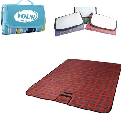 Portable Foldable Waterproof Picnic Blanket