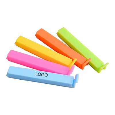 Reusable Food Container Clamp