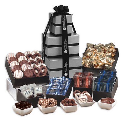 Individually-Wrapped Chocolate Extravaganza