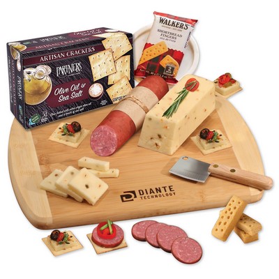 Shelf Stable Wisconsin Sampler