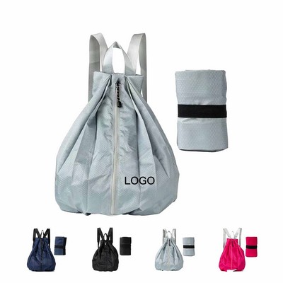 Lightweight Foldable Backpack