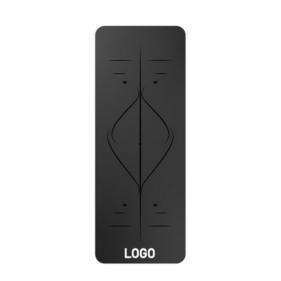 Premium PU Yoga & Exercise Mat