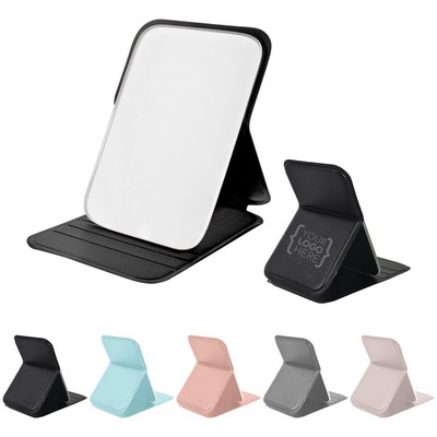 Folding Cosmetic Mirror