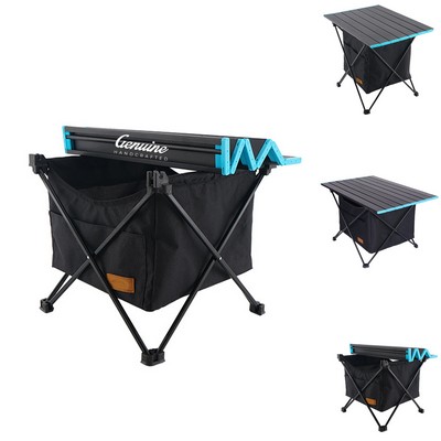 Portable Folding Camping Table