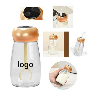 Fully Automatic Mixing Cups