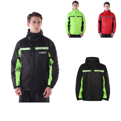 Men's Waterproof Jacket