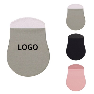 Portable Self-Adhesive Mouse Storage Bag