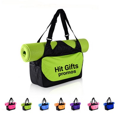 Oxford Yoga Duffel