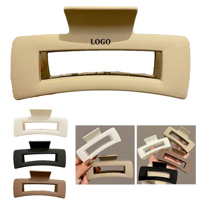 Large Claw Clips