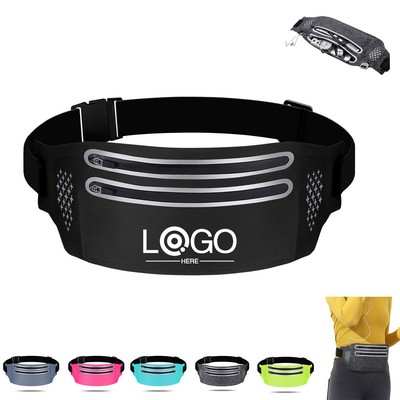 Running Belt Waist Fanny Pack