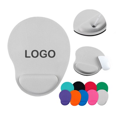 Wave Non-Slip Mouse Pad