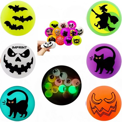 Luminous Elastic Ball