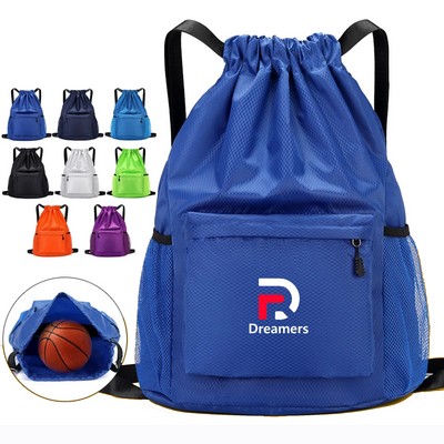 Drawstring Backpack