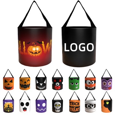 Halloween Candy Bag