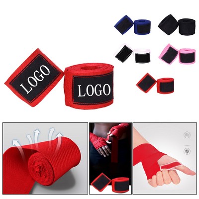 Elastic Boxing Hand Wraps