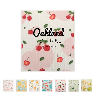 Biodegradable Absorbent Towel