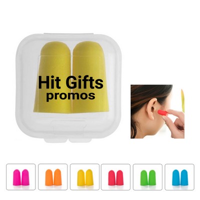 Foam Earplugs