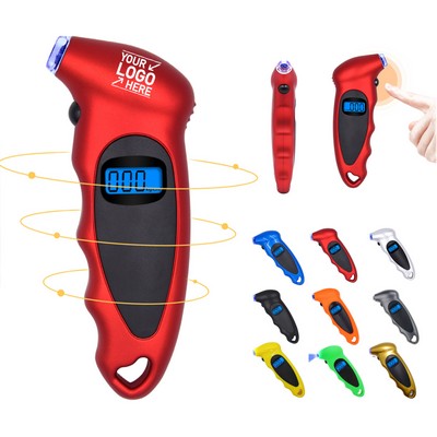 Digital Tire Pressure Gauge