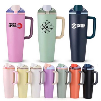 40 oz Stainless Steel Tumbler