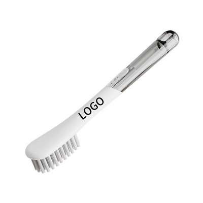 Long-Handled Shoe Brush