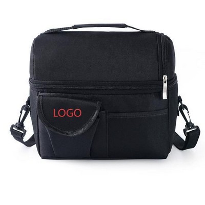 Cooler Bag W/Shoulder Strap