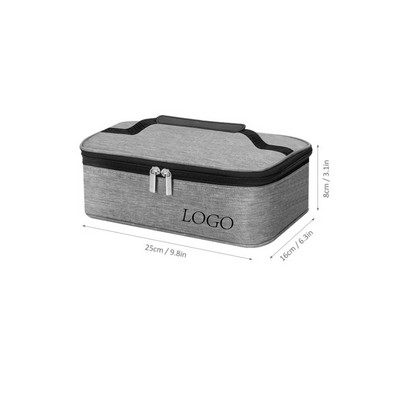 Portable Insulated Tote Bag