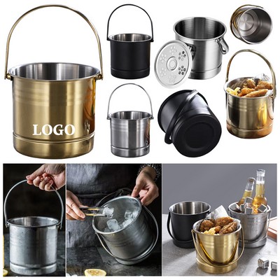 Chilled Cocktail Ice Bucket