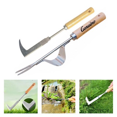 Patio Weed Puller Tool Set