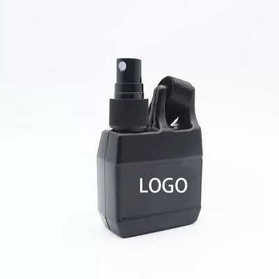 Refillable Travel-Sized Pump Spray Bottle