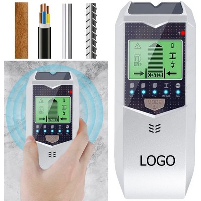 5" 1 Stud Finder Sensor Wall Scanner Detector