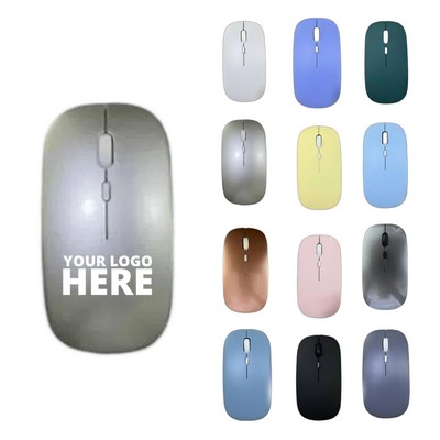 Optical Mouse with Mini Receiver Wireless