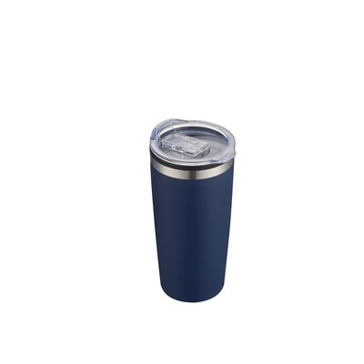 Endura 20 oz Navy Double Wall Tumbler