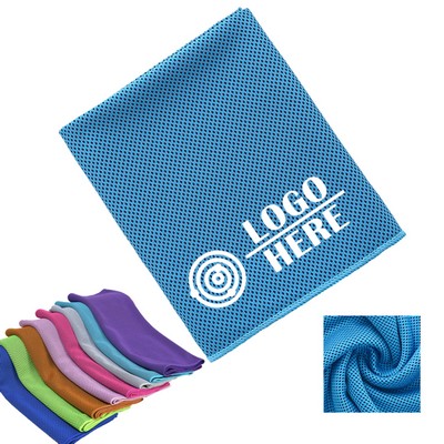Ultra Light Cooling Towel