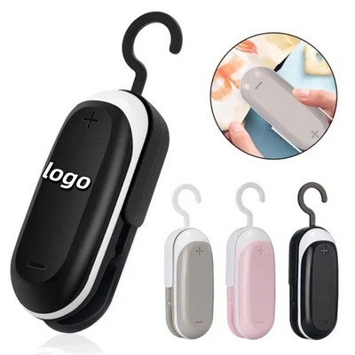 Portable Mini Bag Sealer & Cutter