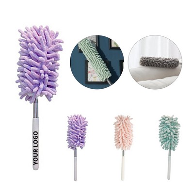 Chenille Extendable Duster Telescopic Handle