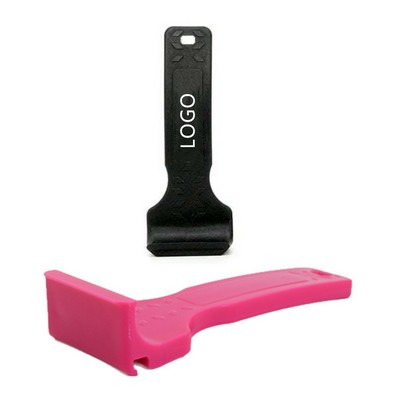 4.6'' Plastic 2in1 Bicycle Tyre Lever Crowbar Bike Changing Tool