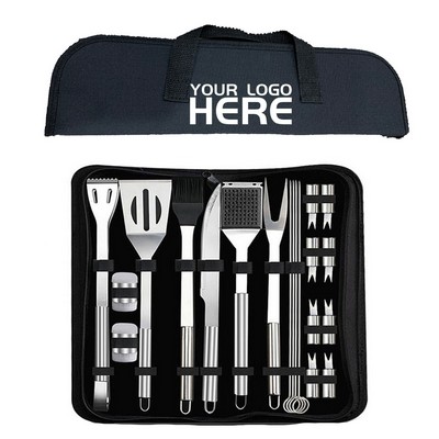 BBQ Grill Tool Set
