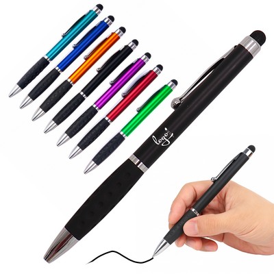 Multi Functional Touchscreen Ballpoint Pen