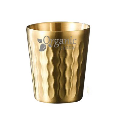 8.8oz Double Wall Vacuum Coffee Cup