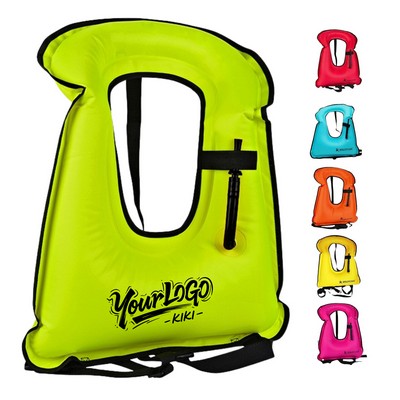 Safe Swim Life Jacket Vest
