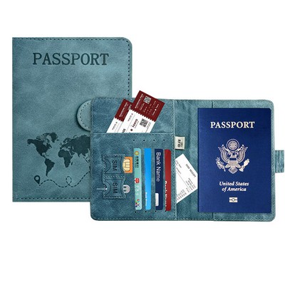 Passport Holder for Travel