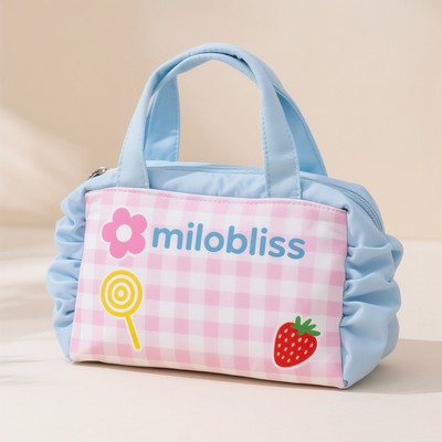 Handheld Makeup Bag Cosmetic Bag