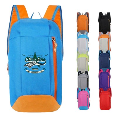 10L Outdoor Backpack